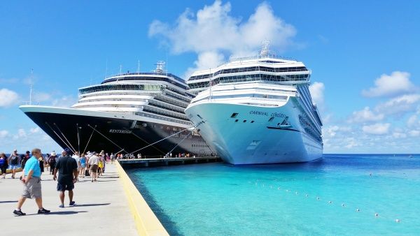 grand turk cruise port