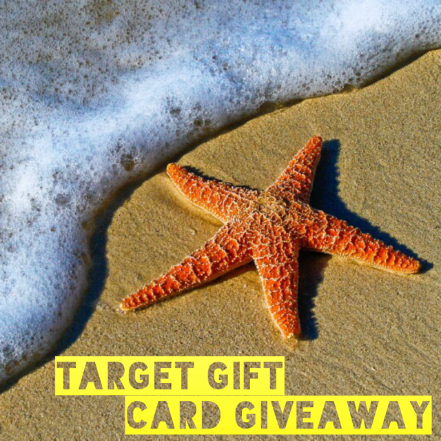 $150 Target Gift Card Giveaway $150 Target Gift Card Giveaway