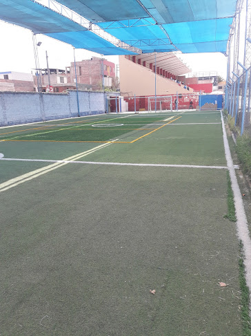 Pichanguita - Campo de fútbol
