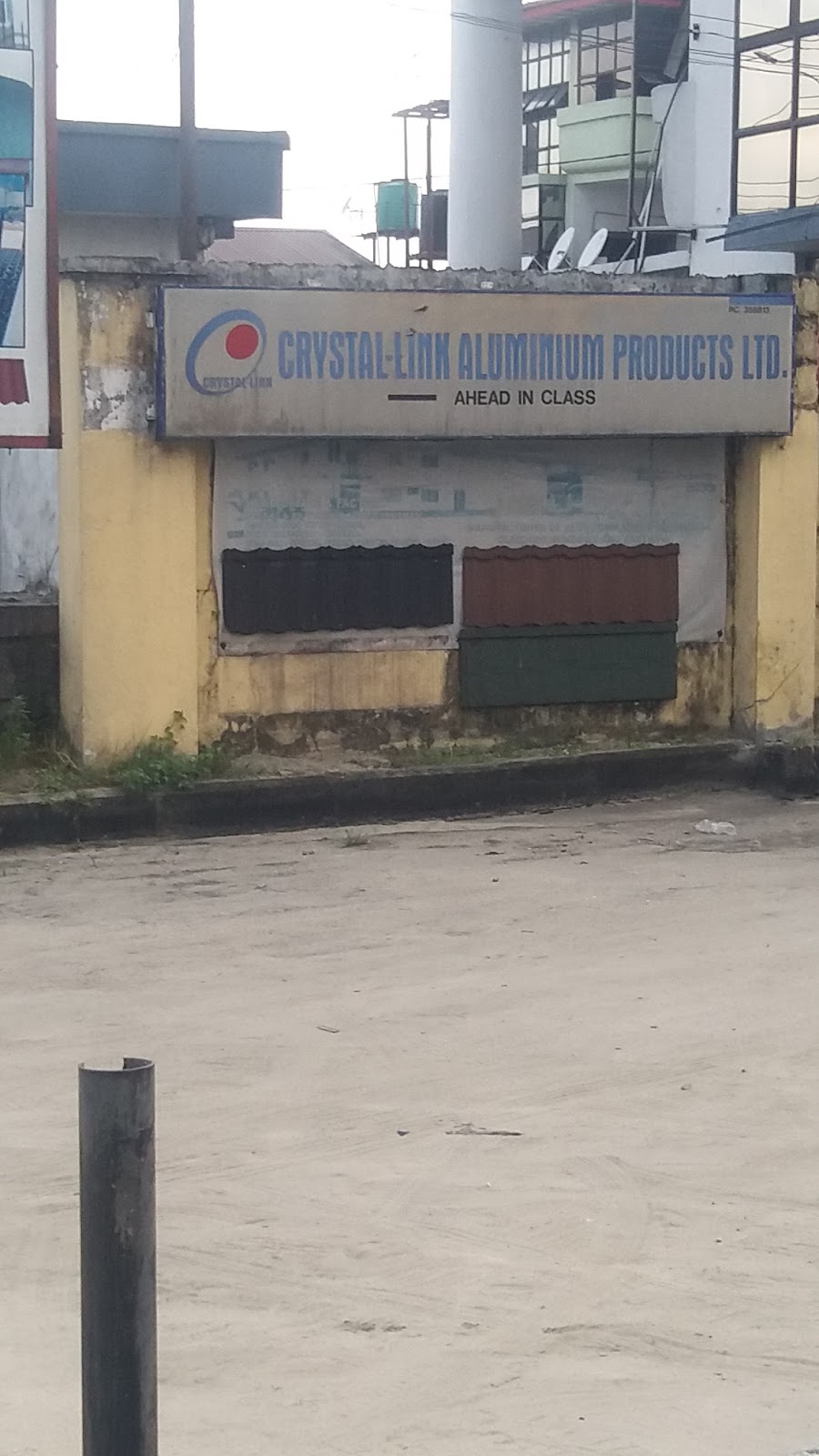 Crystal-Link Aluminium Products Limited