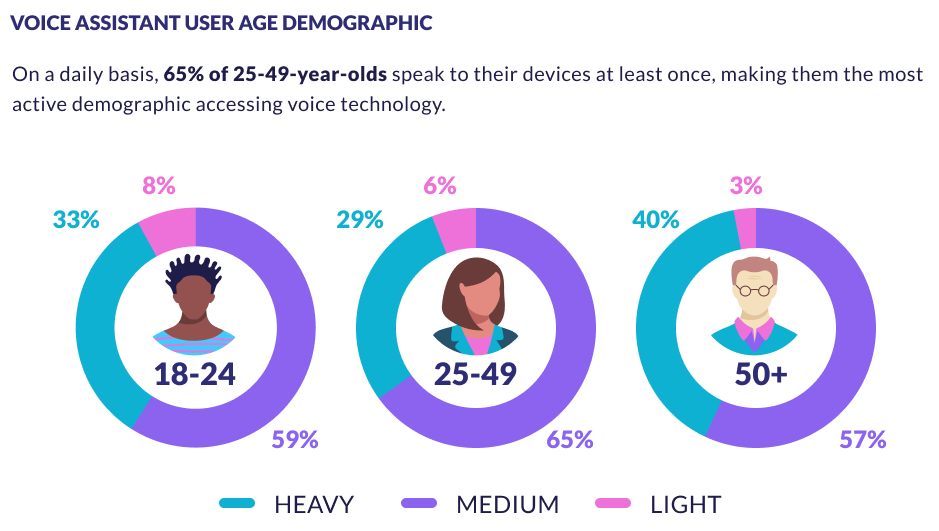 Voice assistant User Age Demographic (2)