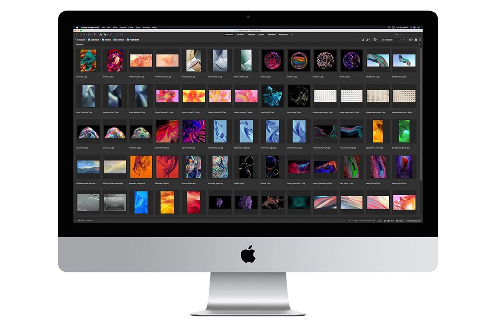 SSD iMac 27 inch 2020 Retina 5K
