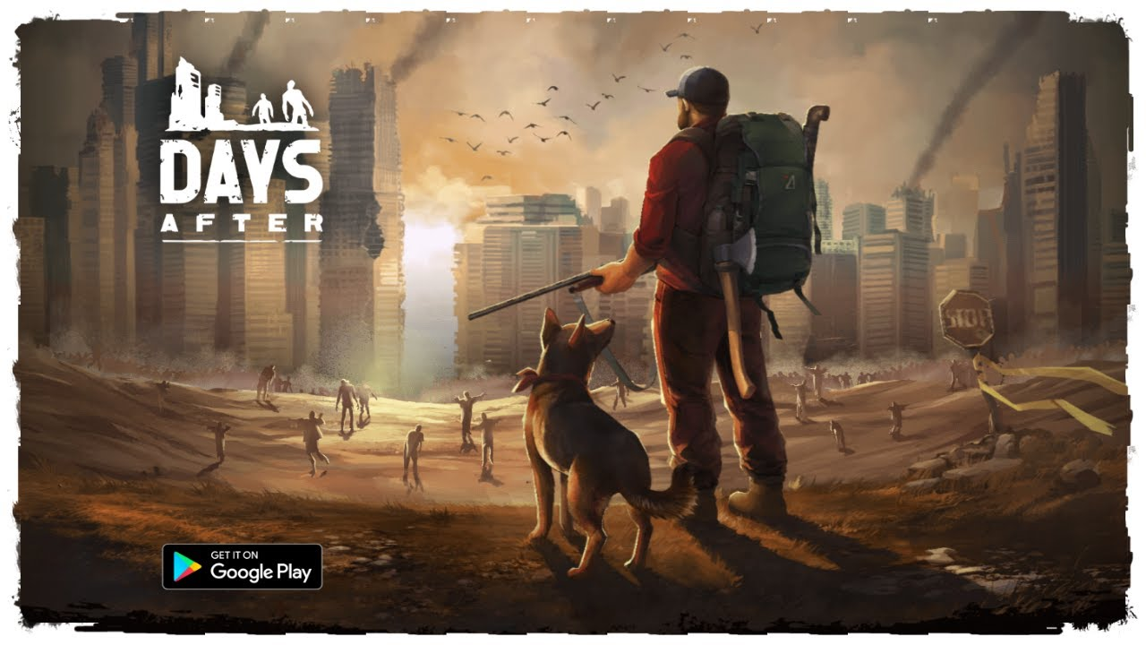 Download game Days After - Phiên bản ngoại tuyến của Last Day on Earth trên di động