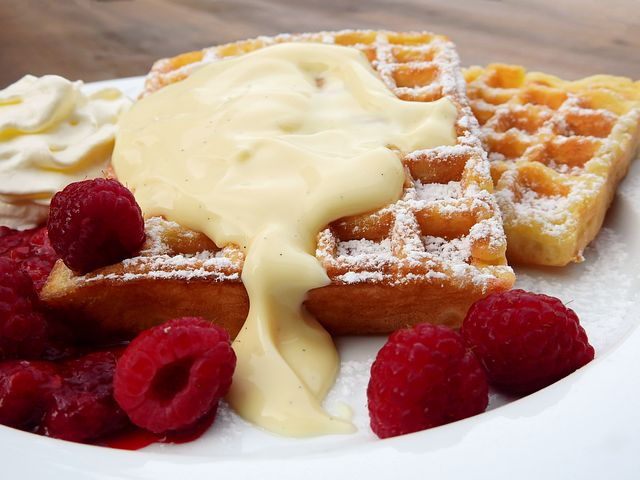 How to Make the Best Waffles?