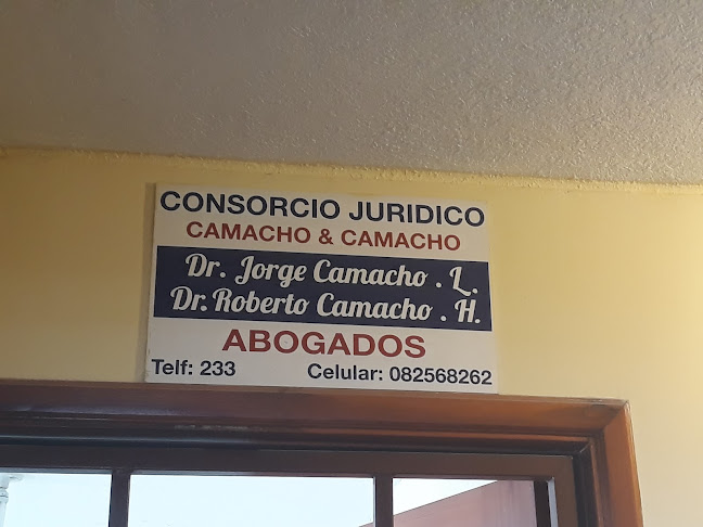 Camacho & Camacho - Sangolqui