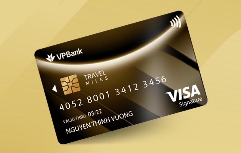 Thẻ Visa VPBank là gì?