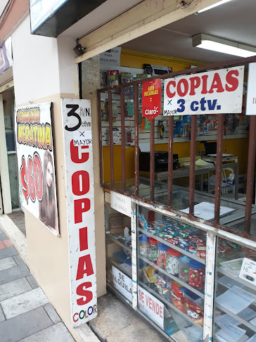 Opiniones de Copicentro Minuto Servi en Guayaquil - Copistería