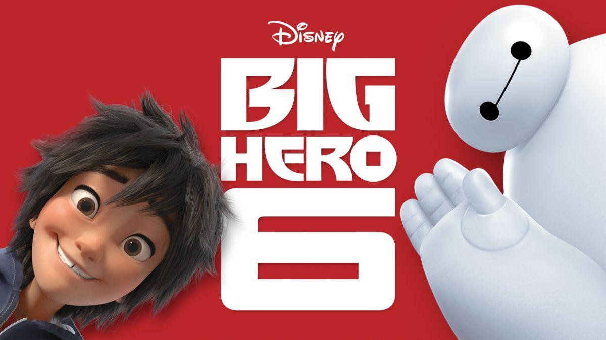 Watch Big Hero 6 | Full movie | Disney+