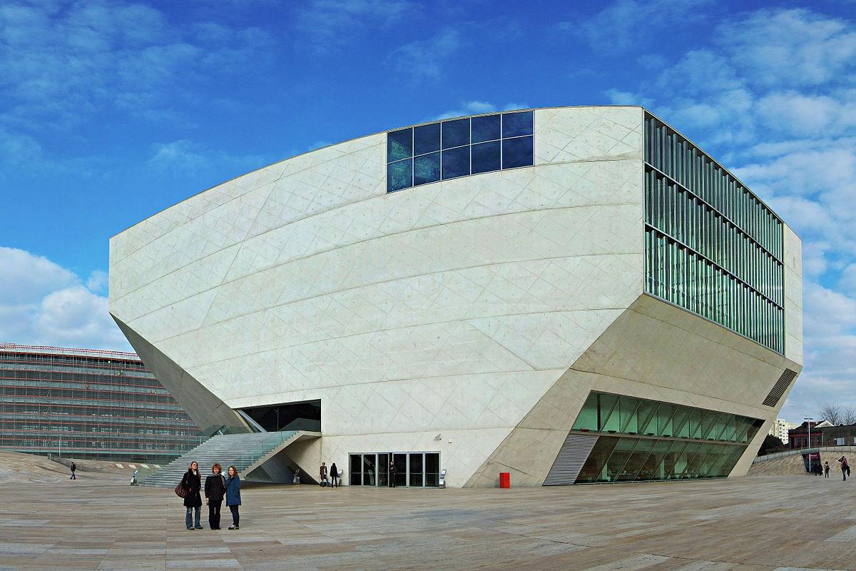 Casa da Música - Wikipedia