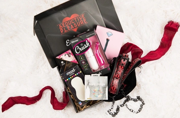 seductive pleasure unique subscription boxes