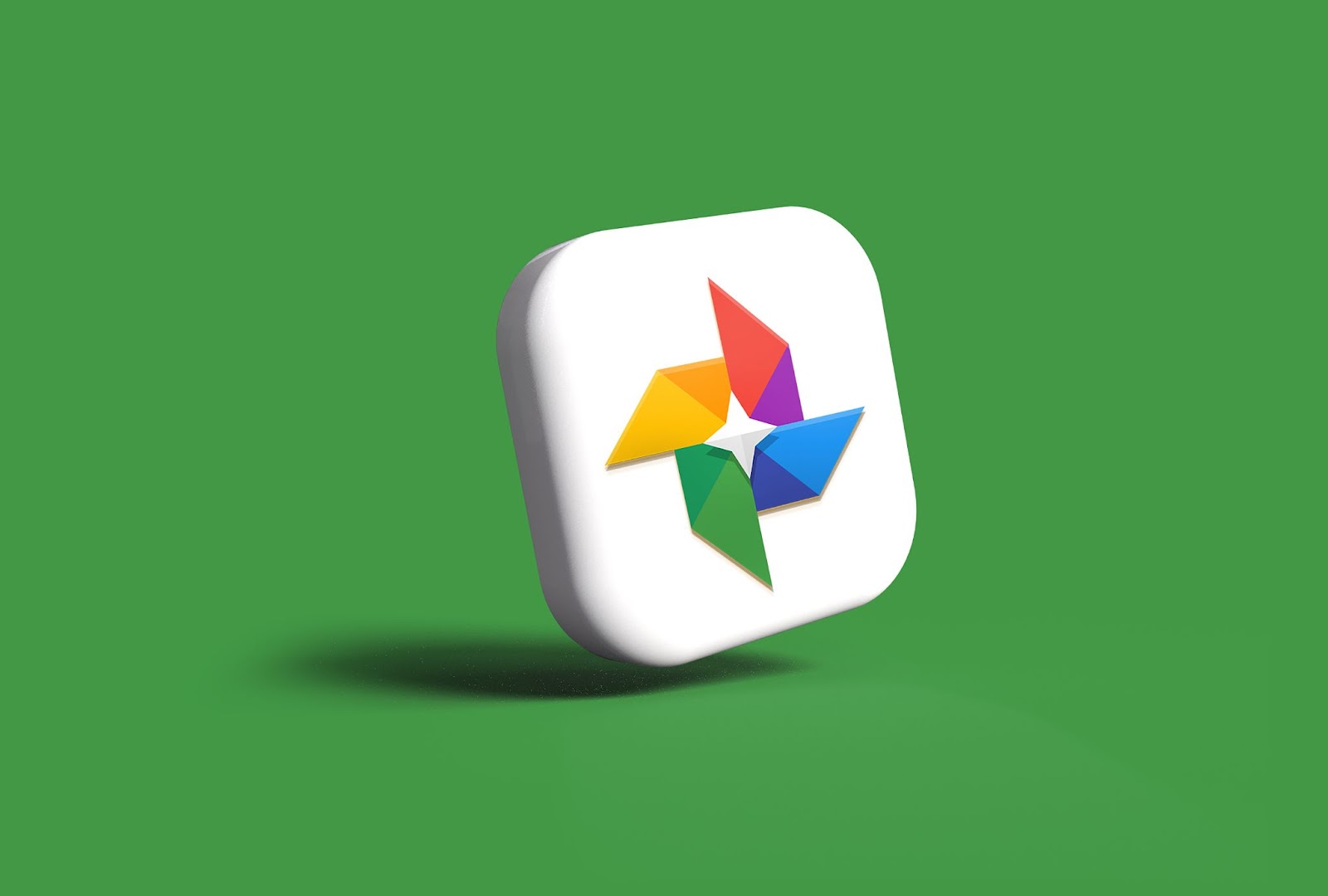 Google Photo logo