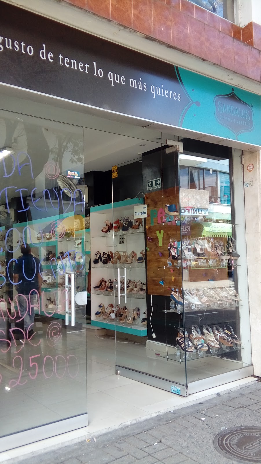 Sandalos Bolsos y Zapatos