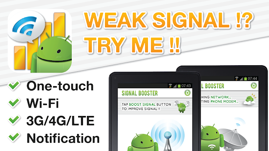 Signal Booster 2X - Ultra Fast apk Review