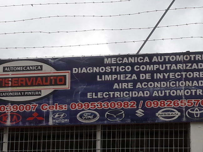Opiniones de Multiserviauto en Cuenca - Concesionario de automóviles