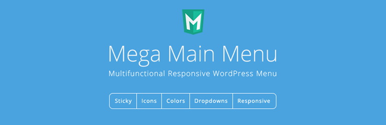 Plugin do Mega Menu Principal