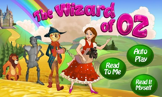 Download Wizard of Oz Kids’ Storybook apk
