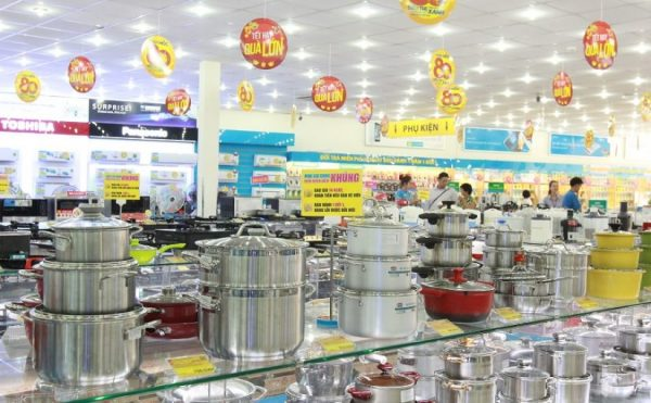 Địa chỉ nhập sỉ để kinh doanh đồ điện tử gia dụng