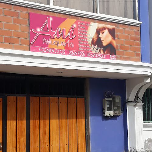 Ani Peluquería