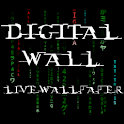 Digital Wall Live Wallpaper apk