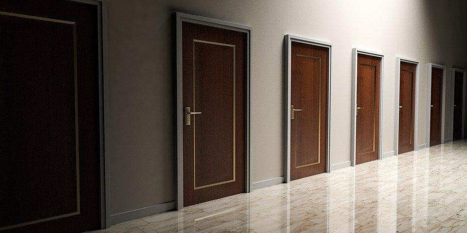 Free illustrations of Doors