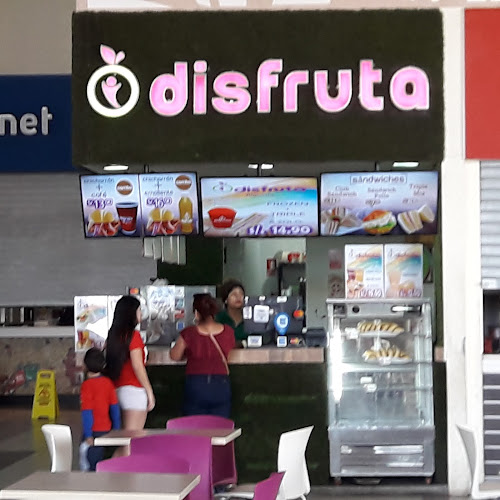 disfruta