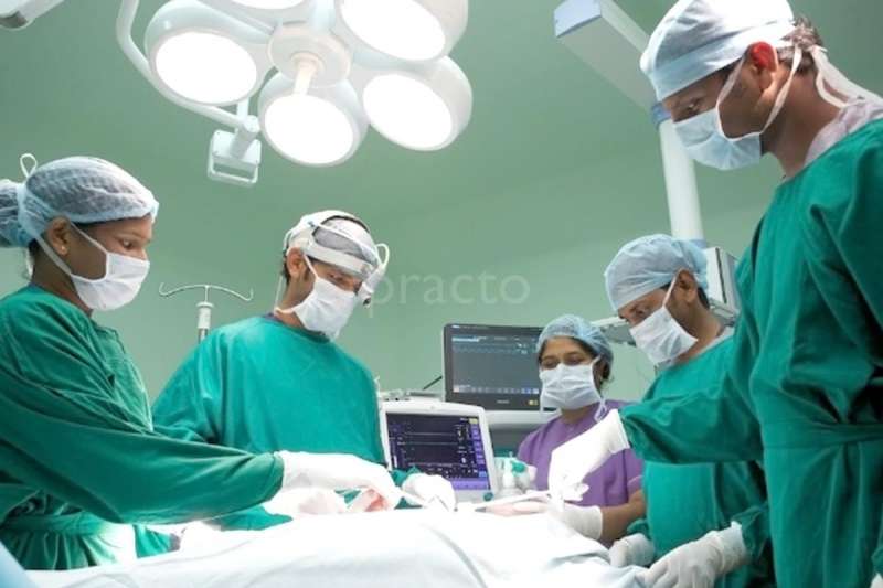 Best Cardiac Surgeon in Hyderabad  Dr Sudheer Koganti