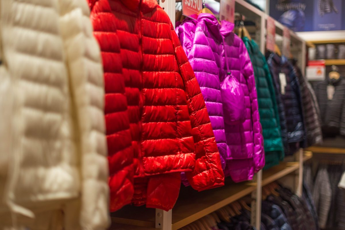 Làm gì khi mở cửa hàng bán buôn áo khoác phụ nữ ở Wólka Kosowska hurt?