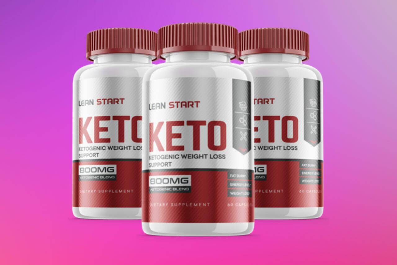 Lean Start Keto Reviews: Is it a Scam or Legit? Must See Shocking 30 Days  Results Before Buy! | Ask The Experts | dailyuw.com