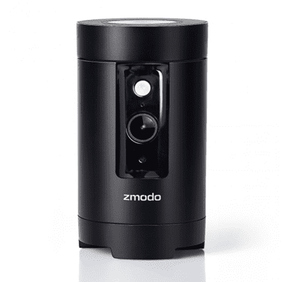 the Zmodo Pivot 1080p Wireless Security Camera.
