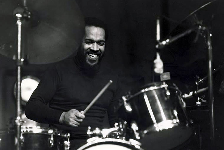 Billy Higgins Drummerworld