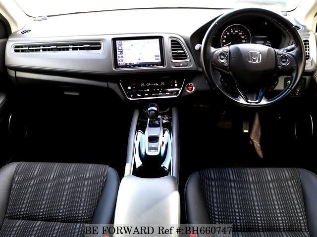 Honda Fit Hybrid Vs Honda Vezel Hybrid Comparison