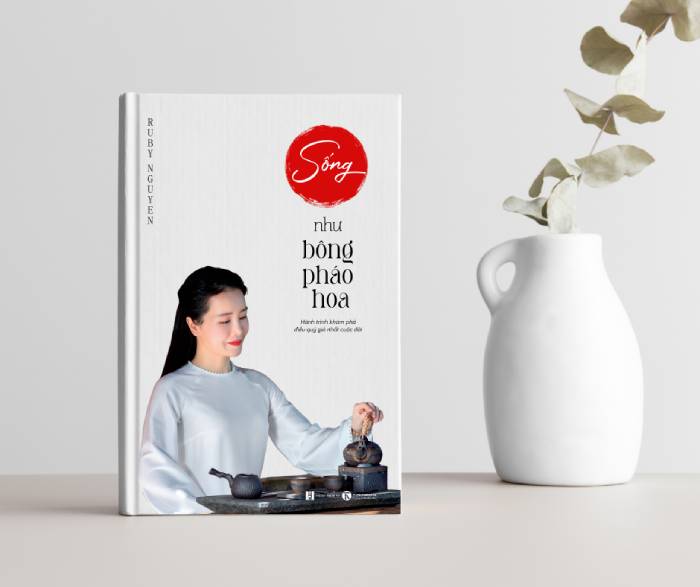 Sống như bông pháo hoa 