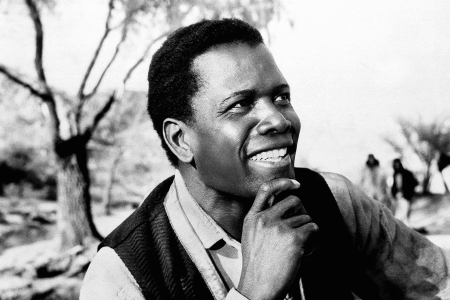 Sidney Poitier, Oscar-Winning Actor and Activist, Dead at 94 - Rolling Stone