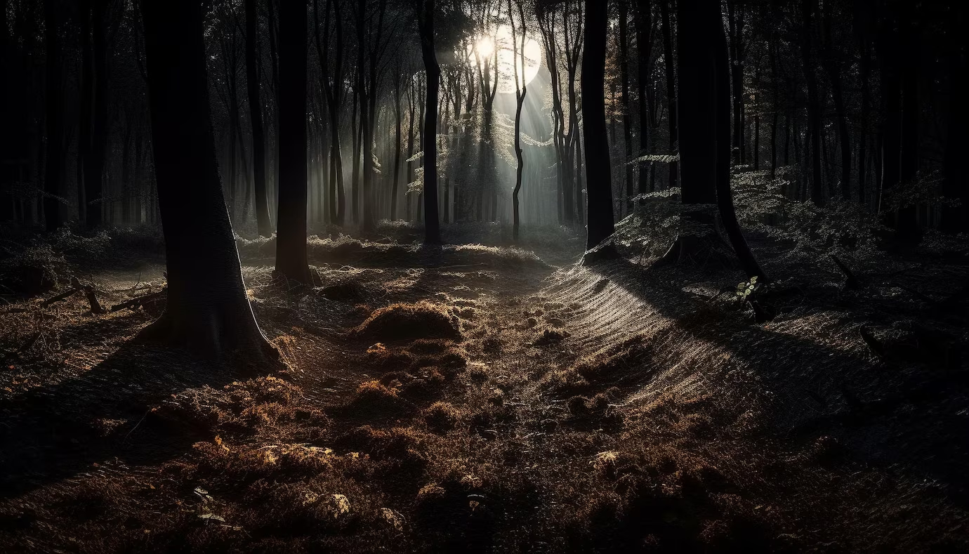 Ce tipuri de apariții paranormale au loc în pădurea Hoia Baciu?