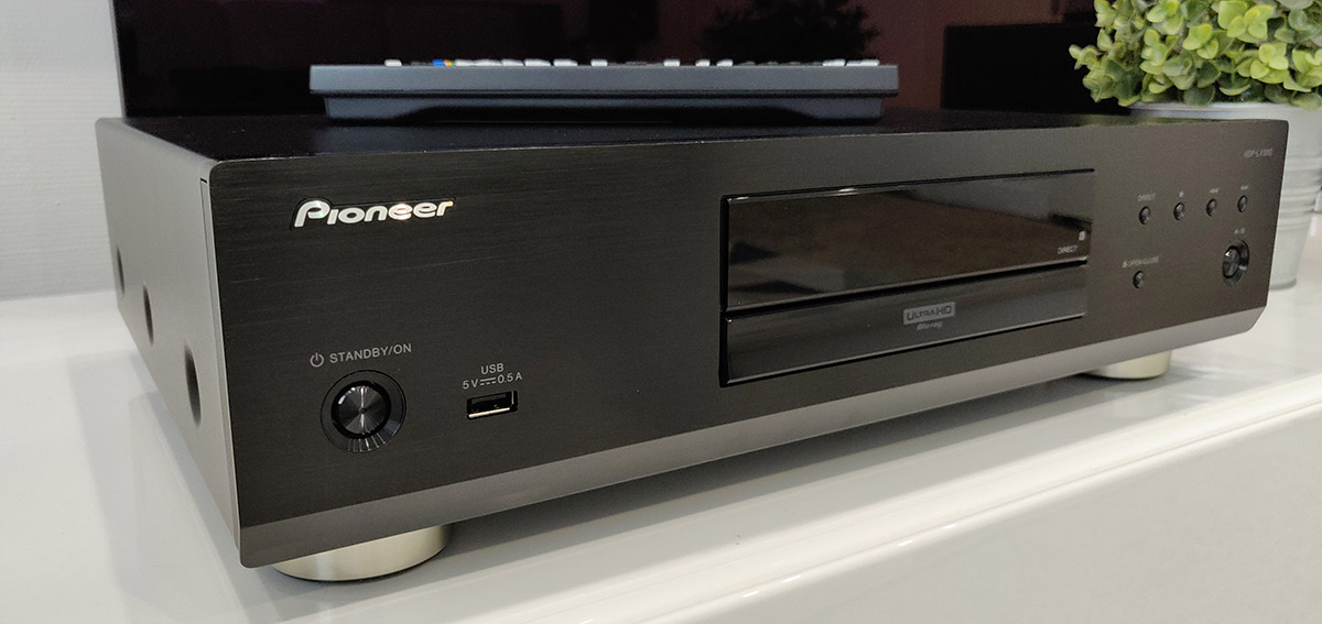 Review: Pioneer UDP-LX500 - Son-Vidéo.com: blog