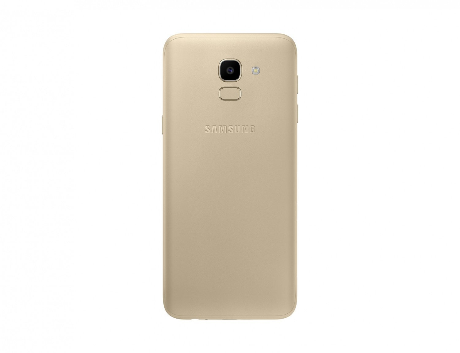 Дизайн Samsung Galaxy J6