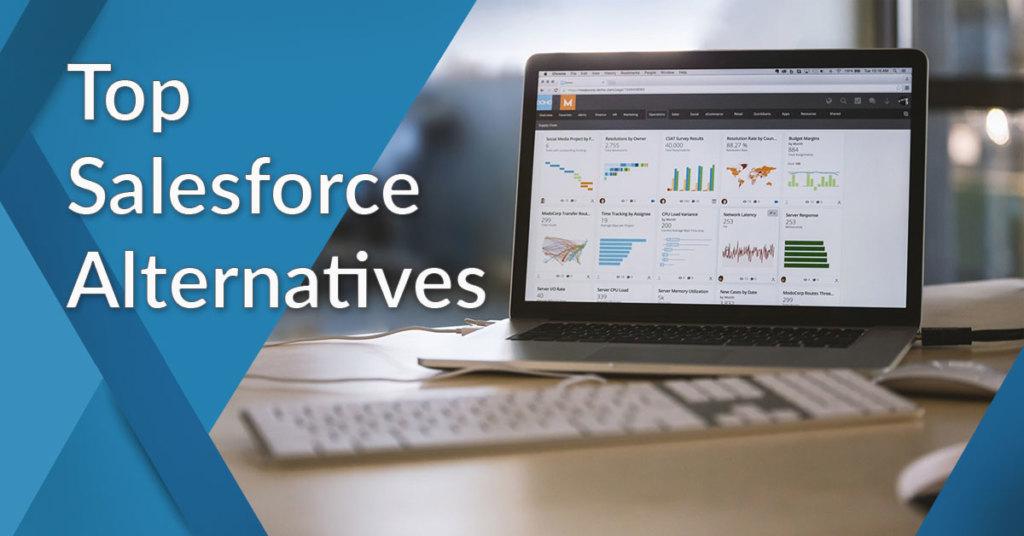 10 Alternatives to Salesforce CRM for Companies Who Need a Simpler Solution  - Financesonline.com