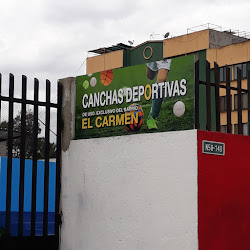 Canchas Deportivas El Carmen