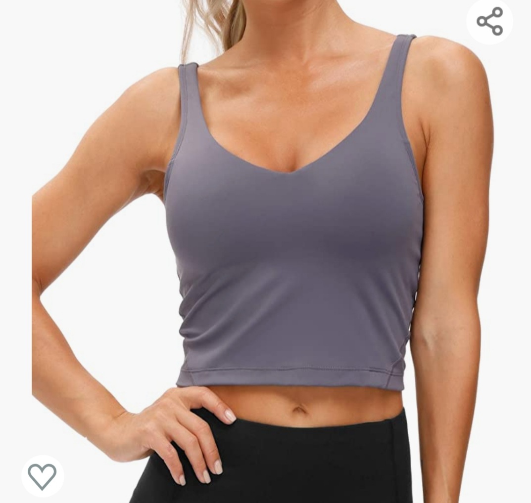 Tiktok Made Me Buy It:  Workout Clothes Edition