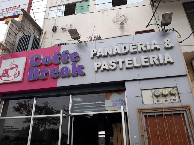 Pasteleria Coffe Break - Guayaquil