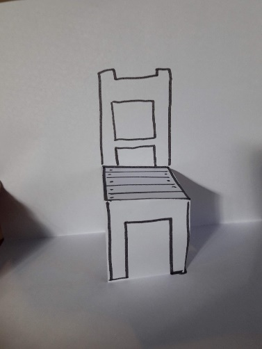 A picture containing indoor, small, sitting, table

Description automatically generated