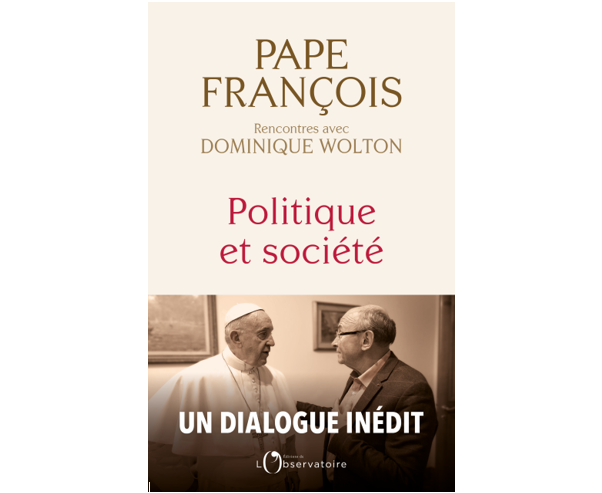Pope Francis'Interview @ L'Observatoire