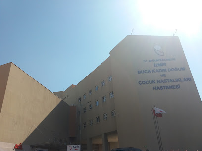T.C. Sağlik Bakanliği İzmir Buca Kadın Doğum ve Çocuk Hastalıkları Hastanesi