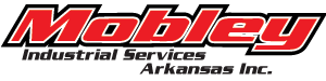 Logotipo de la empresa de servicios industriales Mobley