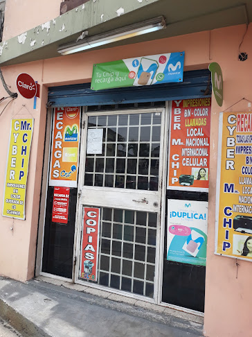 Opiniones de Mr. Chip & Victum Smart en Guayaquil - Copistería