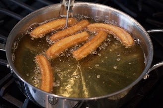 This image comes from the cooking website, "Cooking Classy": https://www.cookingclassy.com/churros/