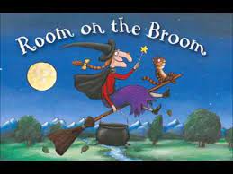 📚Room on the Broom 🧹 // A Read Aloud - YouTube