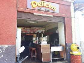 Delicias Soda Bar