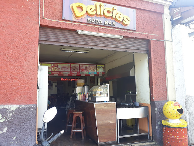 Delicias Soda Bar