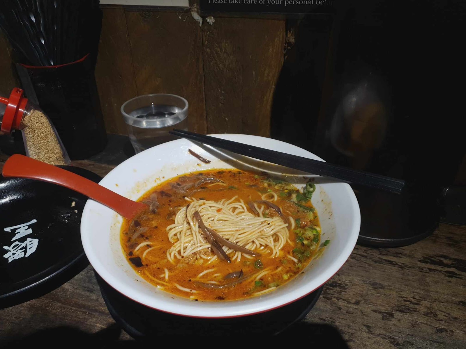 Butao Red king noodles 
